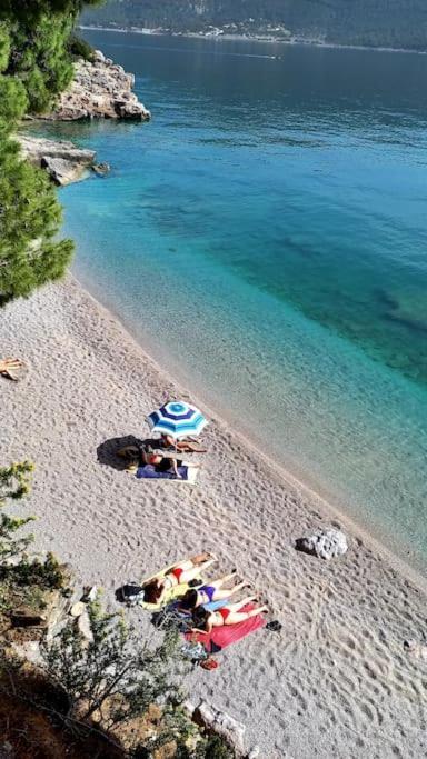 Porto Vito Apartment Aigosthena Luaran gambar