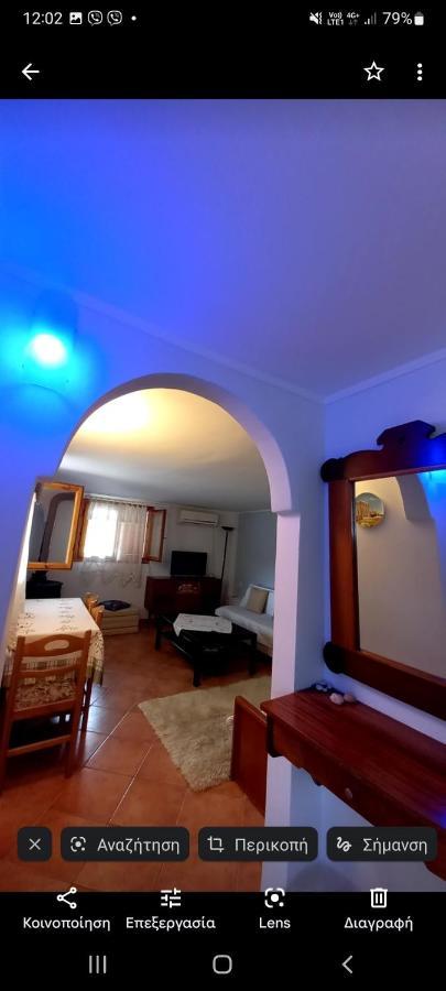 Porto Vito Apartment Aigosthena Luaran gambar