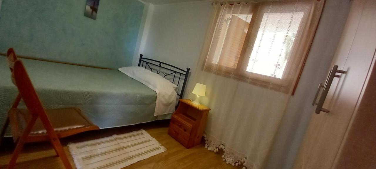 Porto Vito Apartment Aigosthena Luaran gambar