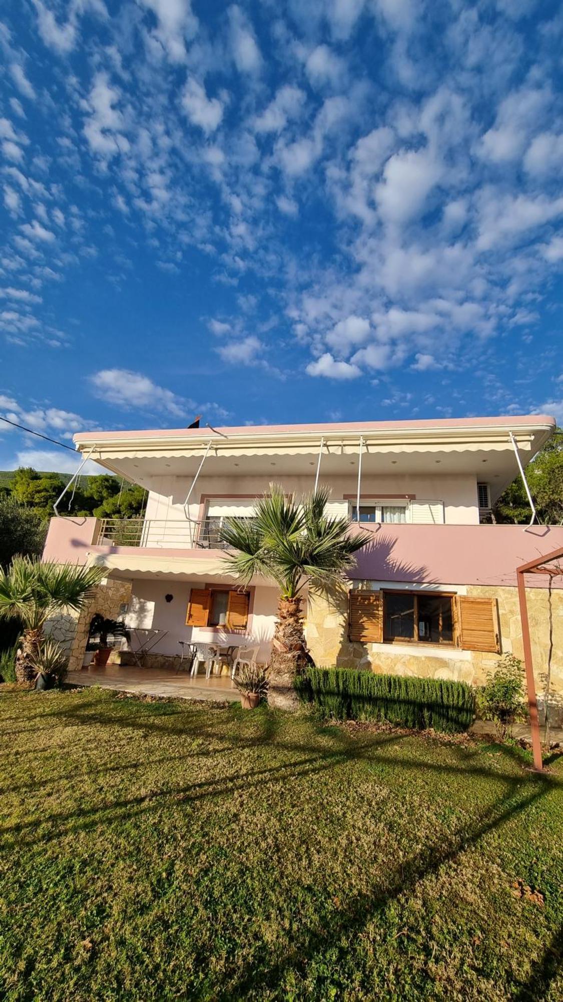 Porto Vito Apartment Aigosthena Luaran gambar